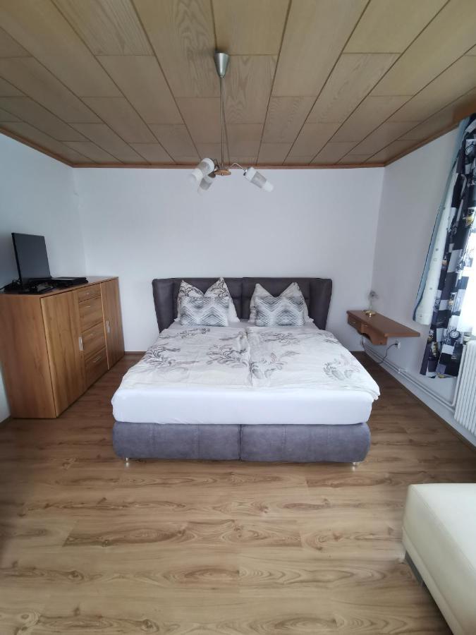 Ferienwohnung Solebad Gmund  Dış mekan fotoğraf