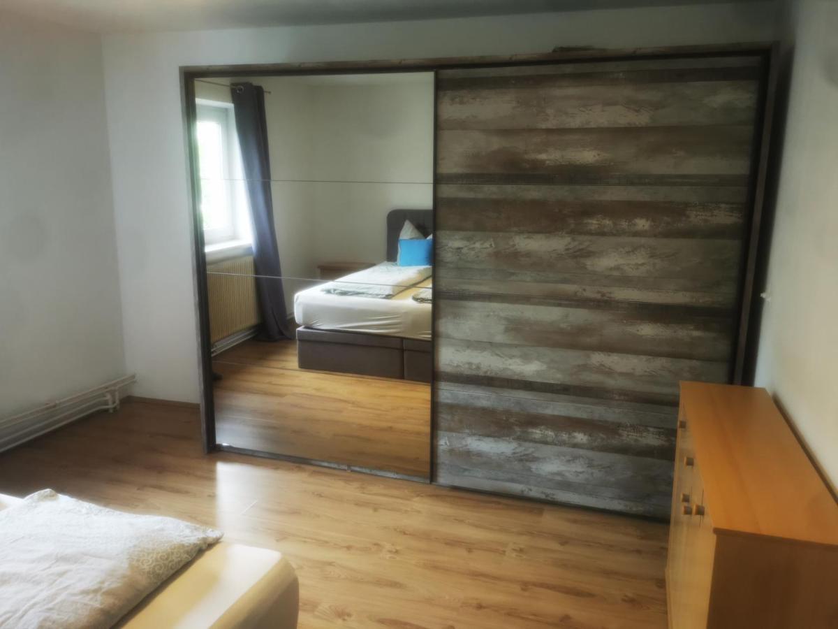 Ferienwohnung Solebad Gmund  Dış mekan fotoğraf